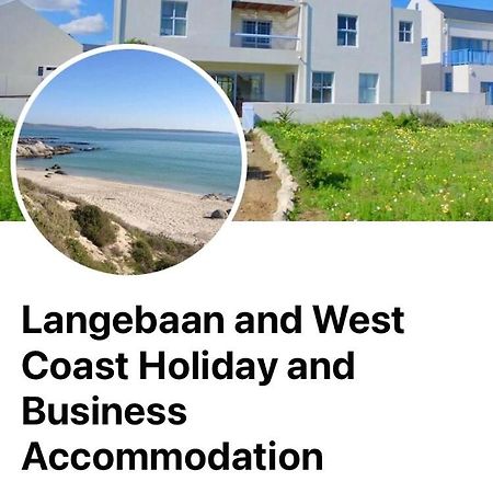 Perfect 10 - 10 To 13 Sleeper Luxury Holiday Home Breakage Deposit Of R2500 Per Weekend Lease Langebaan Buitenkant foto